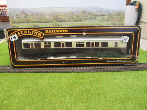 Mainline collett brake coach - brake,