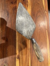 Vintage brades Whs Hunt And Sons Brades Trowel 2018 10inch Model Its 9 1/2 Now