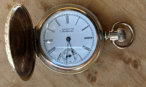 Waltham gold filled - waltham,