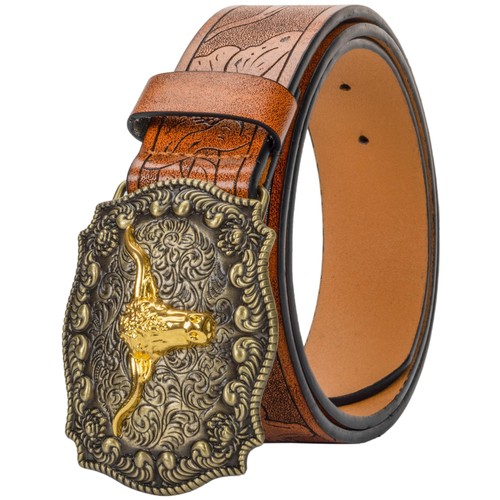 Korhleoh western leather - korhleoh,