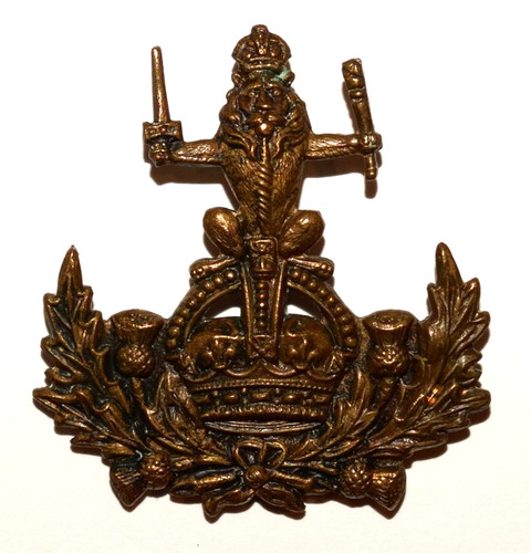 British military cap - british,