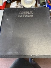 ABBA Super Trouper 12 Vinyl LP