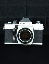 Praktica ltl vintage - praktica, 1970's