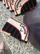 Golf 3 Iron Head Cover