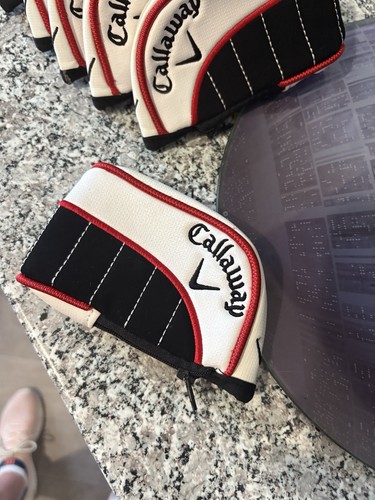 Golf iron head cover - 3,