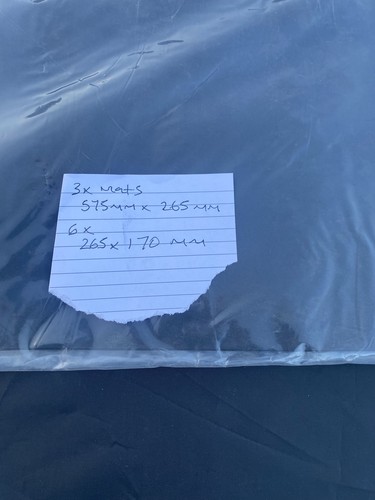 Replacement foam drawer - foam,