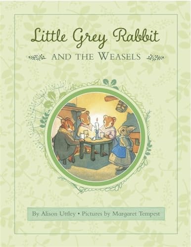 Little grey rabbit and - grey,