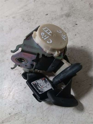 Rear seat belt renault clio - belt,