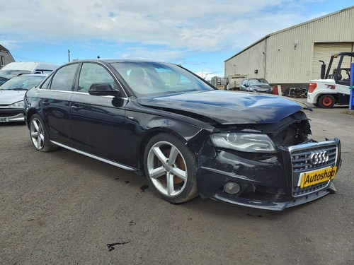 Audi mk4 2008 - audi,