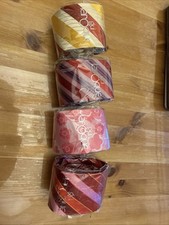 4 Bnwt GUI Laroque Ties