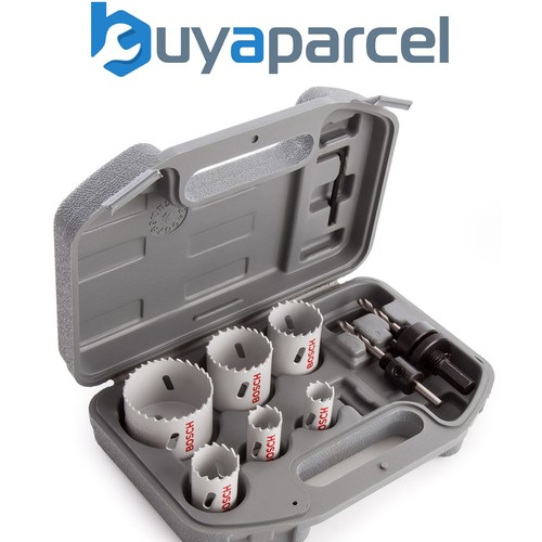 Bosch pro piece hss - bosch, bimetal