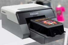 Ricoh Ri-1000 DTG Printer