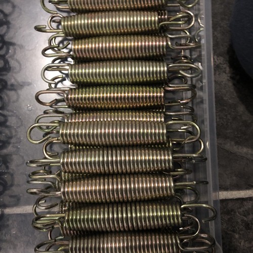 Trampoline replacement springs - trampoline,