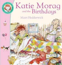 Katie Morag And The Birthdays by Hedderwick, Mairi Paperback Book The Cheap Fast