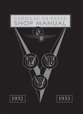 1932-1933 Cadillac LaSalle