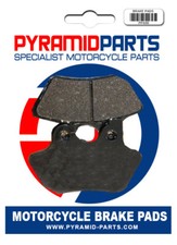 Rear Brake Pads for Harley