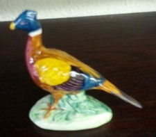 Beswick Pheasant straight tail Figurine Excellent Condition