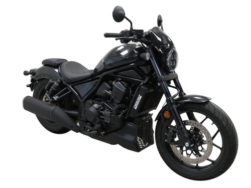 Fits honda cmx1100 rebel - fits,