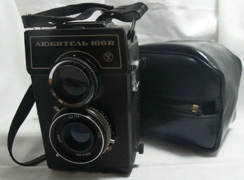 Lubitel 166b 166 - 166, v