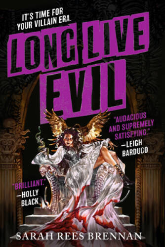 Long live evil paperback - -,
