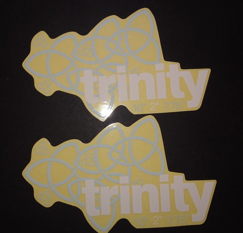 Authentic united trinity bmx - 2,