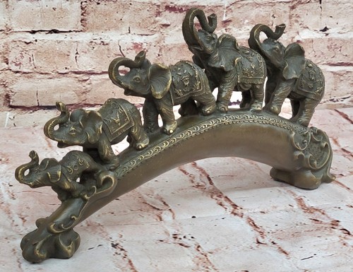 Art deco bronze - bronze, wildlife