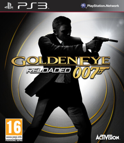 Goldeneye reloaded pegi - goldeneye:,