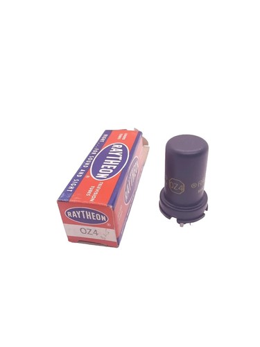 Vintage raytheon vacuum tube - raytheon,
