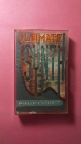 Philip everett ultimate synth - ultimate,