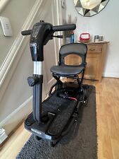 Pride Quest Folding Mobility Scooter 