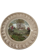 Royal Worcester Palissy Plate