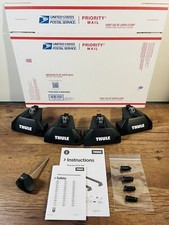 Thule Evo Flush Rail Foot Pack