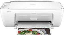 HP Printer DeskJet 2810e Wireless All In One Print Copy Scan Airprint No  Ink.