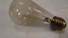 antique light bulb  Twin