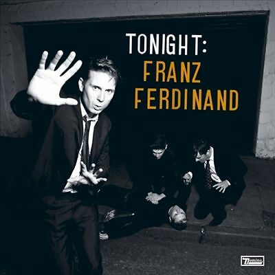 Franz ferdinand tonight - franz, ferdinand~tonight~uk