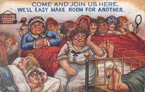 Come and join here - here, old