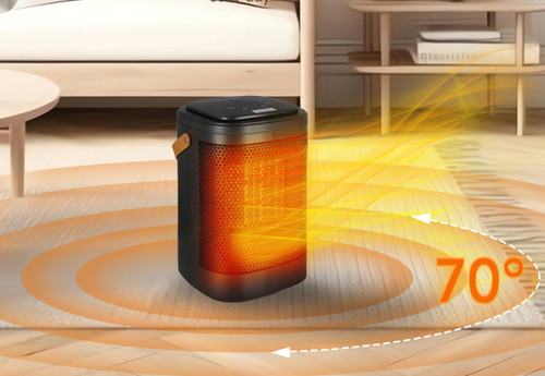Oscillating remote controlled - oscillating,
