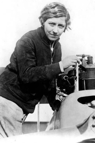 British amy johnson - johnson, photo
