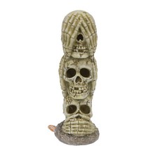 Betta Skull and Hands Stack