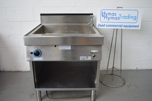 Modular nat gas bain marie - gas,