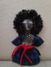 Wanga Doll "Lose Weight"  voodoo doll, spirit doll, ouanga dolls, poppets