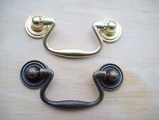 SMALL swan neck vintage retro