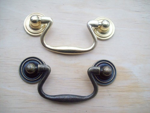 Small swan neck - small, retro