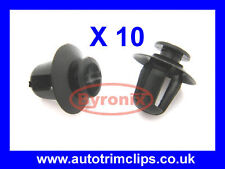 CITROEN SAXO XSARA PICASSO DOOR MOULDING TRIM CLIPS