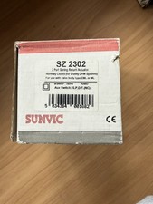 SUNVIC SZ 2302 2 PORT SPRING