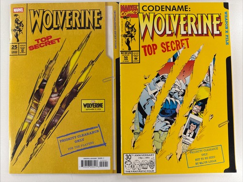 Wolverine jock - #25, (2026)