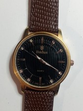 Mens Basus Watch Working