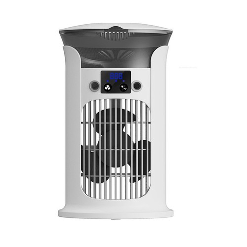 Compact air cooler with - cooler,