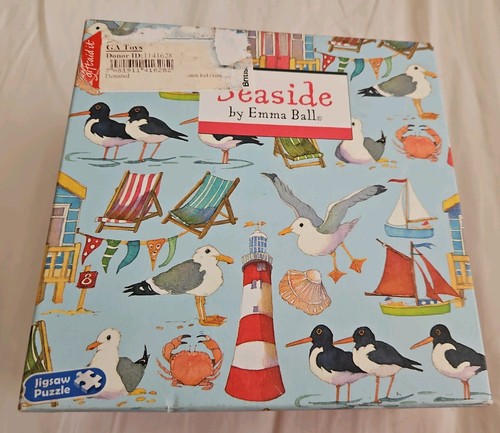 Seaside emma ball 500 piece - by,