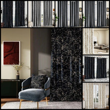 Heavy Thick Glitzy Printed